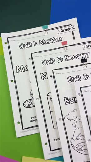 3 Peaks Classroom on Instagram: "Every view of these science resources are STUNNIN’! Available for grades 3 and 4 in both English and French. Available on www.3PeaksClassroom.com"