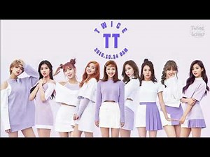 1 HOUR and 11 MINUTES of TT by TWICE