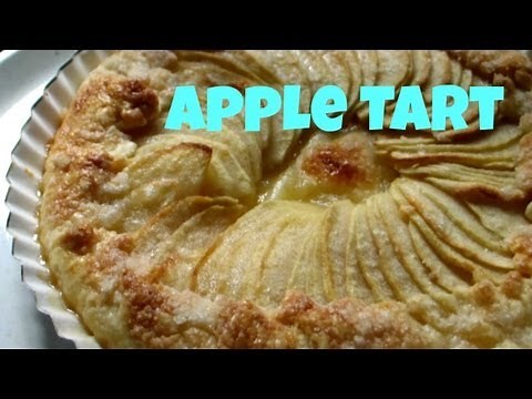 How to Make an Easy Apple Tart