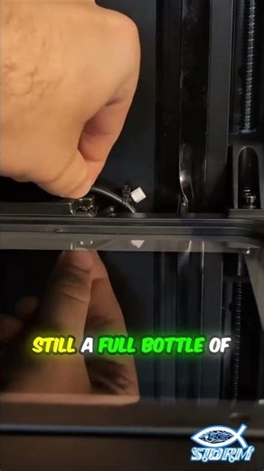 This resin attachment is useless? Testing the Halot X1.