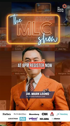Silent growths like fibroids, cysts, and polyps often go unnoticed until they disrupt your hormones and cycle. Don’t wait for the warning signs. Learn the causes this Saturday on the MLC Show with Dr. Mark Leong and OB-GYN specialist Dr. Nik Azrita ‍⚕️ Dec 6, Sat, 8 PM Register now: go.drmarkleong.com/mlc-show | Farmz Asia | Facebook