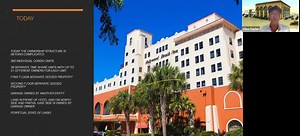 2K views · 41 reactions | The Story, and a Virtual Tour, of the “Grand Lady” - The Hollywood Beach Hotel (1926-2020) - by Clive Tayor, HHS Vice President A Hollywood Historical Society 2020 Lecture Series Presentation | Hollywood Historical Society | Facebook