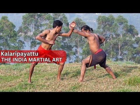 Kalaripayattu the Timeless Martial Art of India