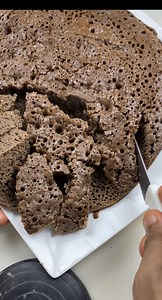 Frying Pan Cake Check. | BuceeBangs