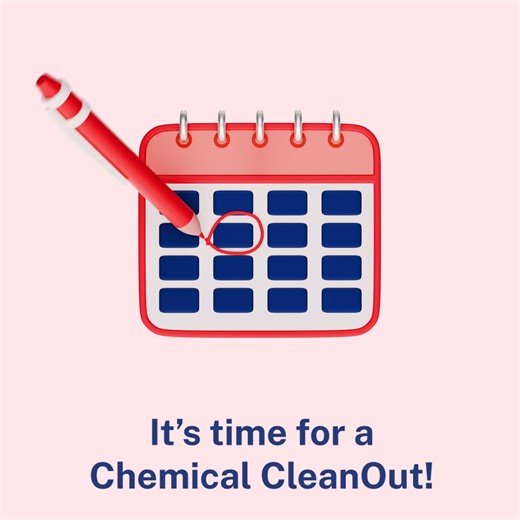 Bayside Council, in partnership with the NSW EPA, is hosting a Chemical CleanOut event for residents to safely drop off hazardous items. 📅 Saturday 29 November ⏰ 9am – 3:30pm 📍 Bexley Depot (10–14 Rye Avenue, Bexley) Bring along household quantities of paint, oils, solvents, pesticides, pool chemicals, batteries, gas bottles, and fluorescent globes. Find out more 👇 https://www.bayside.nsw.gov.au/services/waste-and-recycling/waste-services | Bayside Council