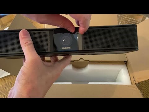 Unboxing and Testing the Bose Videobar VB-S: How Does It Perform?