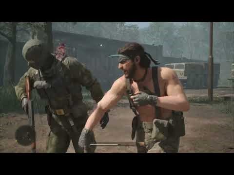 MGS Delta | Remarkable Remake