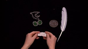 Letterlocking: Regulus Arcturus Black’s locked letter to the Dark Lord, England (1979) (UH0177)