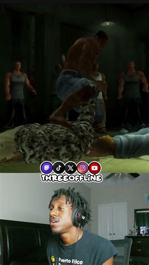 david banner goes insane on def jam!! #explore #gaming