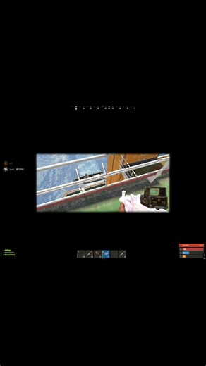 The least skilled rust player in 2025