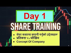Share training day 1