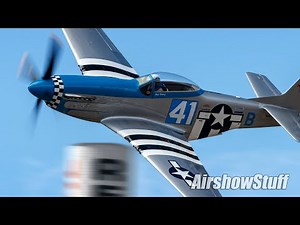 Ultimate Speed - Reno Air Race Pylon View!