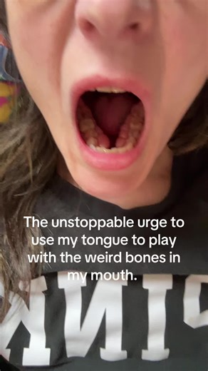 Can’t stop, won’t stop. | tori mouth