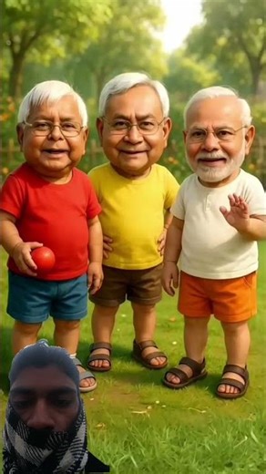 PM Modi cartoon short video 😂