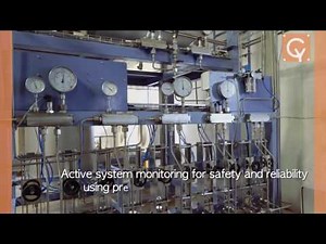 Cybernetik SCFE-CO2 System Advantages | CTPL Automation CO2 fluid extraction| Cybernetik SCFE