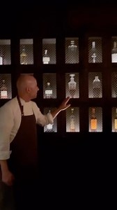Go behind the scenes with this tour of The Farm at Brush Creek, including secret doors to The Spirit Vault and one of the world's top 10 largest wine collections. 📸: @ChefAngusMcIntosh, @o5.16am, @Nikkikikin | Brush Creek Ranch