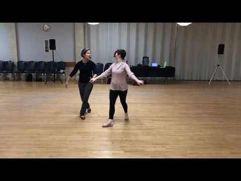 Intro to Cross-step Waltz