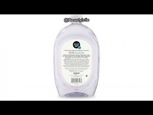 Amazon Basics Gentle & Mild Hand Soap Refill Review: Affordable, Triclosan-Free & Skin-Friendly