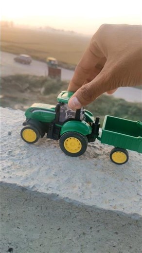 Unboxing and Testing Rc Farm Tractor 🚜