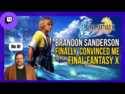 This Adventure Keeps Getting Better (Final Fantasy X - Part 7)