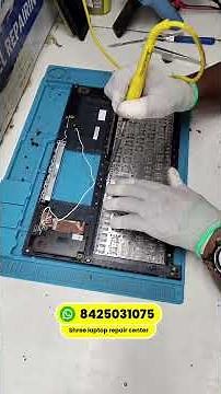 Laptop keyboard Replacement done ✅ Asus Vivobook keyboard Replacement