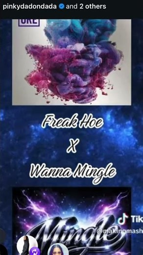 DJ MIX Freak Hoe X #wannamingle