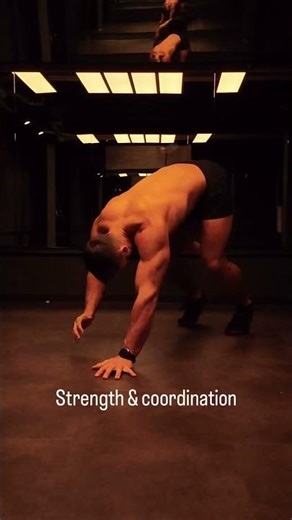 Improve flexibility mobility coordination