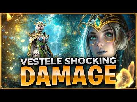 WOW... I WANT HER! Vestele Riverthorn Is Amazing Raid: Shadow Legends [Test Server]