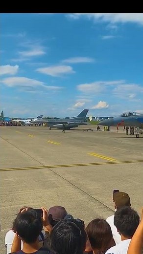 F-16 Engine Start Up! Yokota friendship festival 2022