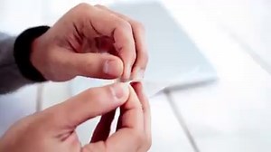 12 reactions | How to apply custom transfer stickers to your laptop. Yummygum show us how it's done  | Sticker Mule | Facebook