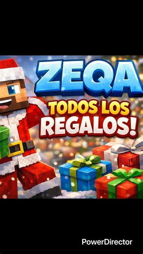 ZEQA Bedrock EVENTO los 30 regalos del lobby #zeqa #minecraft #cubecraft #lifeboat #minecraftshorts