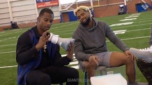 45K views · 729 reactions | Odell Beckham Jr., Victor Cruz, and...