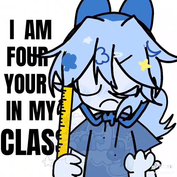 Baldi's Basics: Canonly Teacher Four Reaction