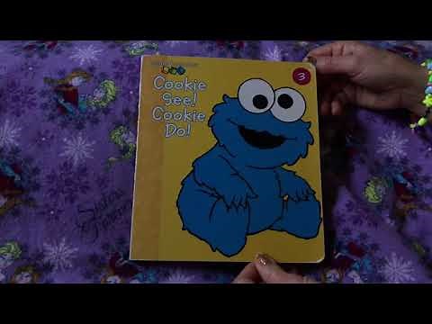 Cookie See! Cookie Do!