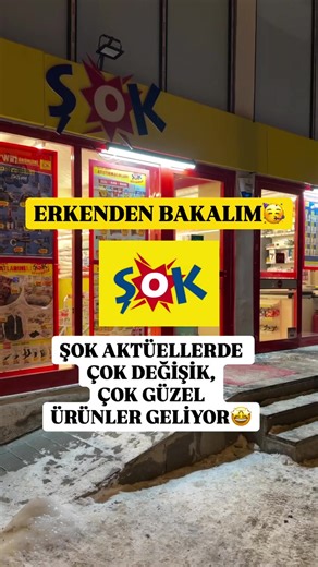 ŞOK Market'te Torima Ürünleri ile Alışveriş Fikirleri