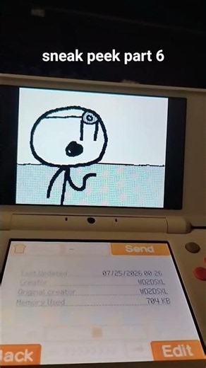 flipnote sneak peek part 6