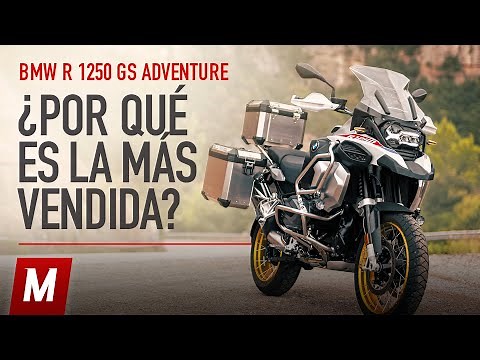 BMW R 1250 GS Adventure: Why is it the best-selling model? | Test and review