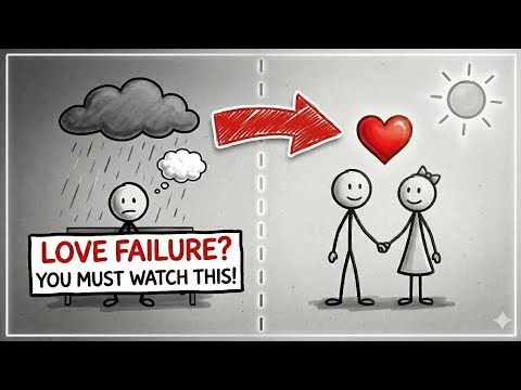 5 Lessons I Learned From Love Failure (A Practical Guidance)