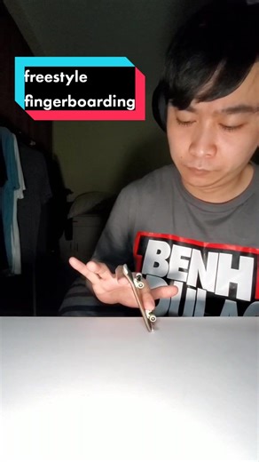 Freestyle Fingerboarding Combos: Best Fingerboard Song