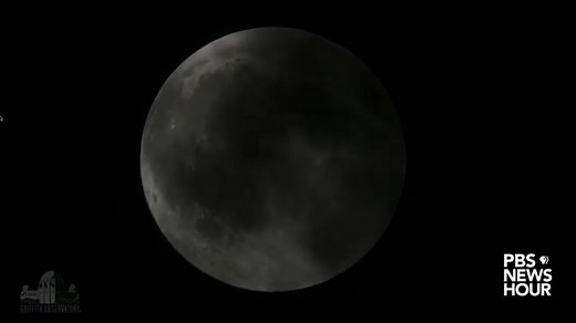 WATCH: How to see the red blood supermoon lunar eclipse coming early Wednesday