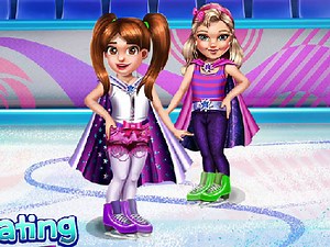 Play Skating Courses | Free Online  Games. KidzSearch.com