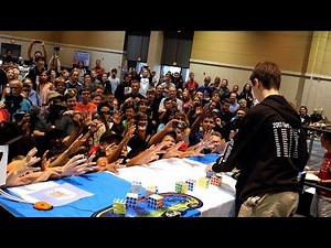 TheCubicle.us Sail Challenge - CubingUSA Nationals 2017 (feat. Daniel Karnaukh aka Derpy Cuber)