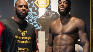 Wilder 'never been this hungry before' says trainer ahead of Fury trilogy