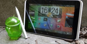 HTC Flyer Review - SlashGear