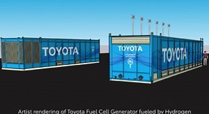 Toyota & National Renewable Energy Laboratory to Advance Megawatt-Scale Fuel Cell Systems