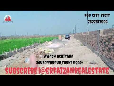 Awadh ashiyana|| Township project||Muzaffarpur
