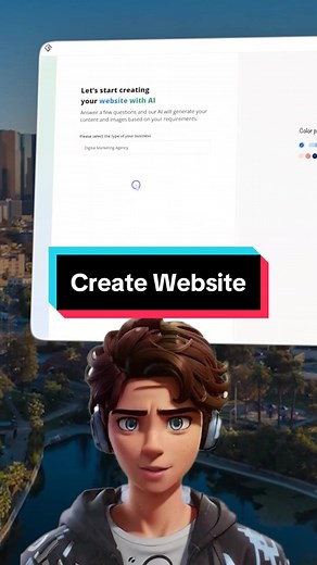 Create a Stunning Website in Minutes with AI | Get $30 Free Domain | No Developers Needed