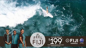 30K views · 353 reactions | Fall asleep in the United States and wake up in Fiji to enjoy an exciting range of activities; from picturesque, world-class diving, unsurpassed luxury and relaxation, and romantic itineraries to rival the movies. Fiji has never been closer than ever before! | Fiji Airways | Facebook
