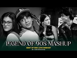 Legend Of 90s Mashup | SAM Mashup 2.0 | 90s Hits Hindi Songs | 90s Love Songs | Best Of 90s Love