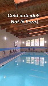 When the weather cools down, your wellness routine doesn’t have to. 🩵 Our indoor pool stays warm all year long making it the perfect place to move your body, recover, or simply unwind. Whether you’re swimming laps, stretching, or just floating for a moment of peace, this is your space to slow down and reset. And the best part? Indoor pool access is included with every Konocti gym membership. Swim. Relax. Reset. Check out membership options here: https://www.konoctiharborresort.com/membership | 